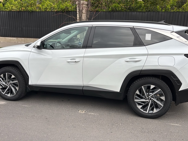 HYUNDAI TUCSON Nx4 mpi 4x4 2.0cc at - imagen 6