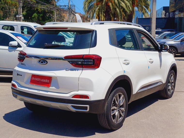 Chery Tiggo 3 New Tiggo 3 Gls Mt 2021 Usado en Rosselot Usados