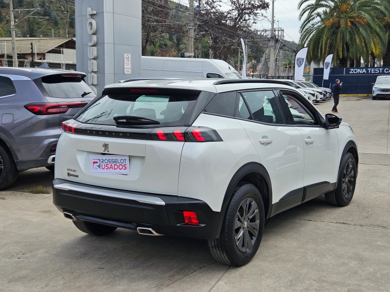 Peugeot 2008 2008 Puretech 130 1.2 2023 Usado en Rosselot Usados