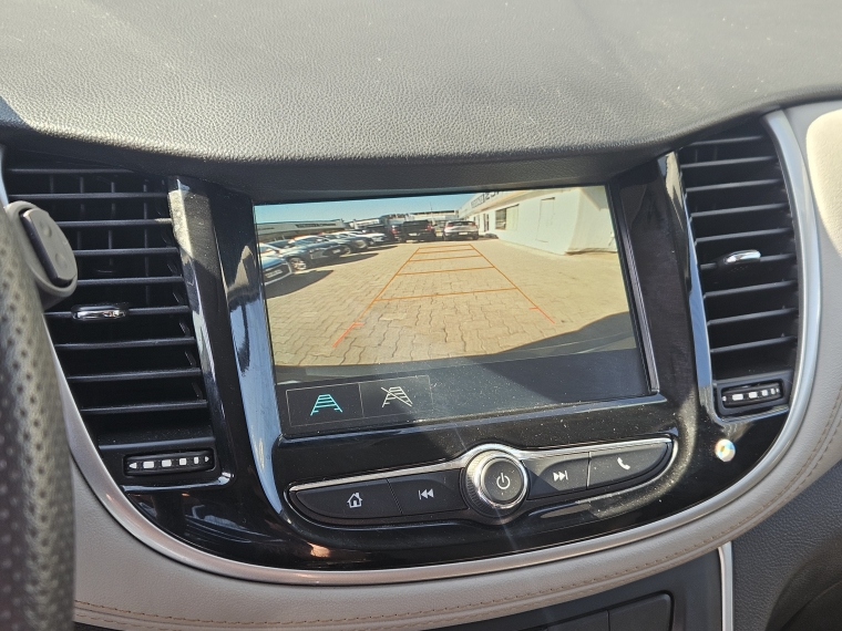 Chevrolet Tracker 1.8 Lt Mt 2018 Usado  Usado en Kovacs Usados