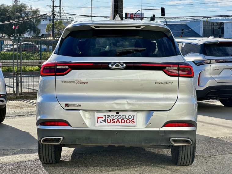 Chery Tiggo 7 pro Tiggo 7 Gls Cvt Pro 1.5 Aut 2023 Usado en Rosselot Usados