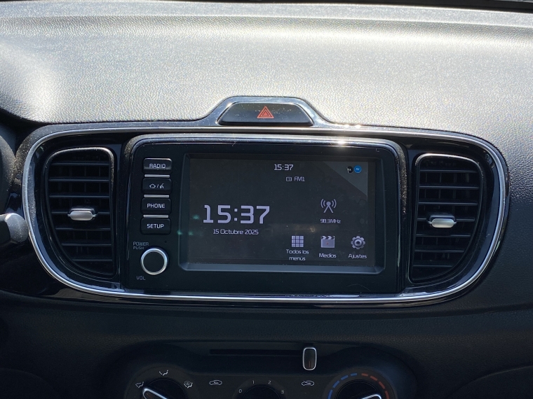 Kia Soluto Soluto 1.4 2023 Usado en Rosselot Usados