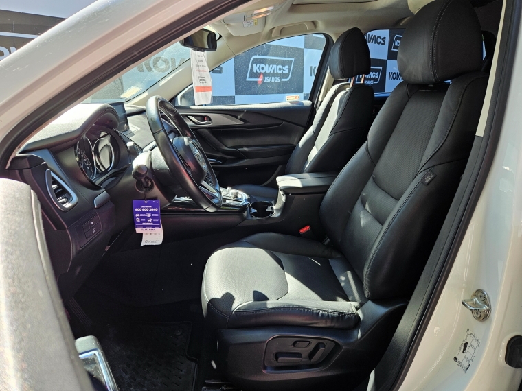 Mazda Cx-9 2.5  Gt L Turbo At 2019 Usado  Usado en Kovacs Usados
