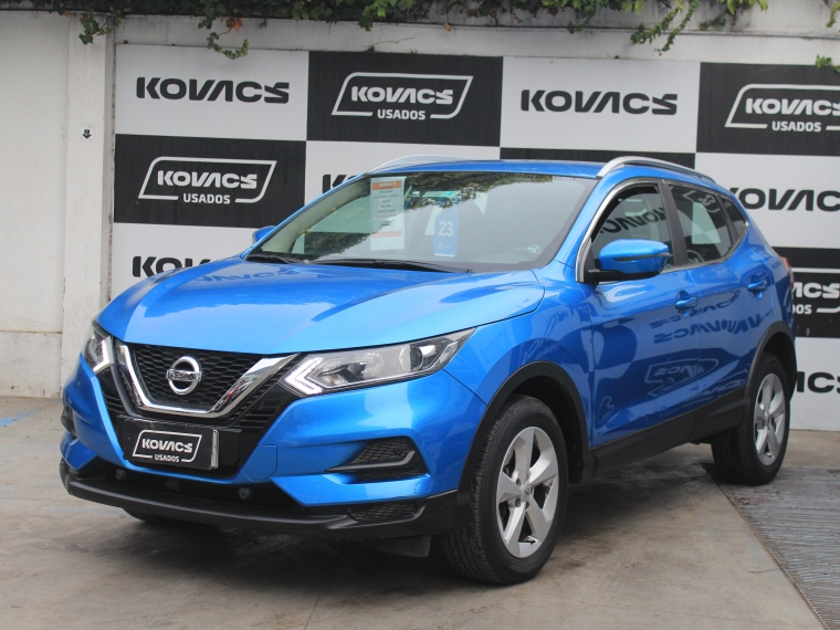NISSAN QASHQAI 2.0 ADVANCE MT 2021
