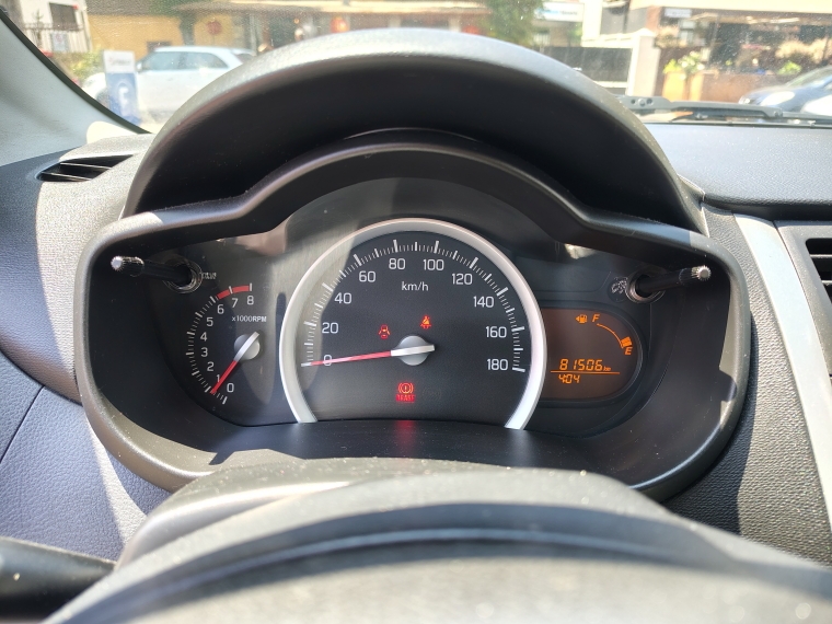 Suzuki Celerio Celerio Glx 1.0 2018 Usado en Rosselot Usados