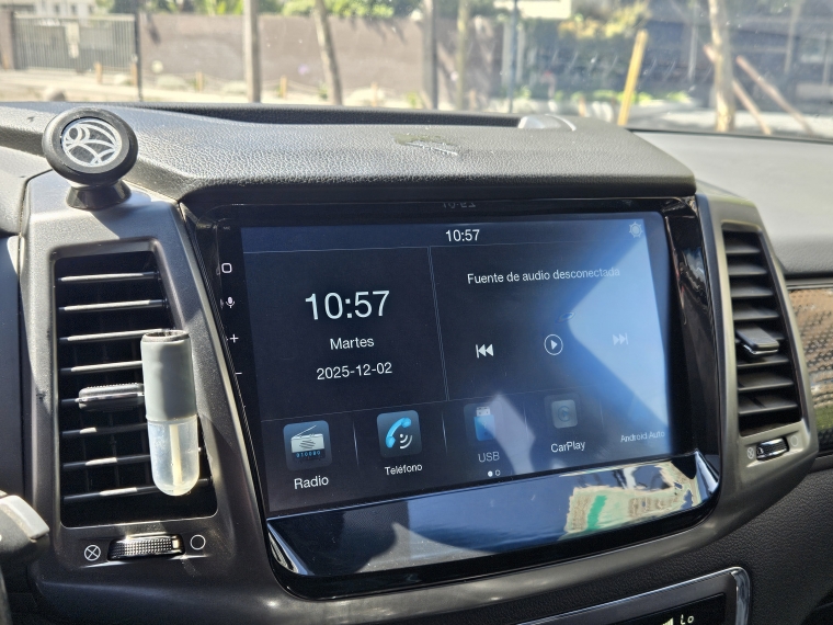 Ssangyong Grand musso Musso Grand Limited 2.2td 6at 4wd - Ql722 2022 Usado en Rosselot Usados