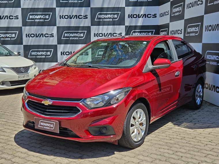 CHEVROLET PRISMA 1.4 LT MT 2019