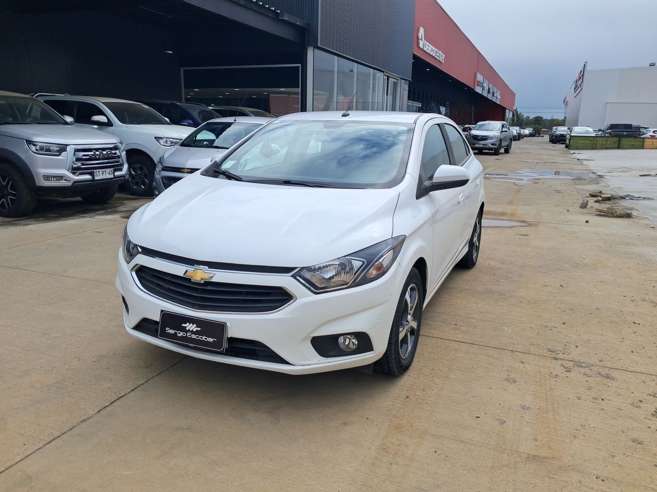 Chevrolet Onix Onix Ltz 1.4 2019 Usado en Usados de Primera - Sergio Escobar