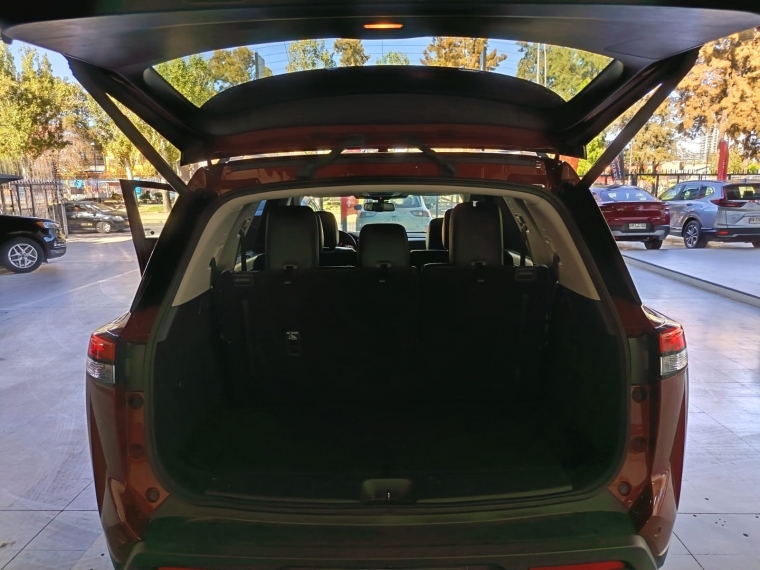 Nissan Pathfinder 3.5 Advance At 4x4 R53  2024 Usado  Usado en Webautos.cl