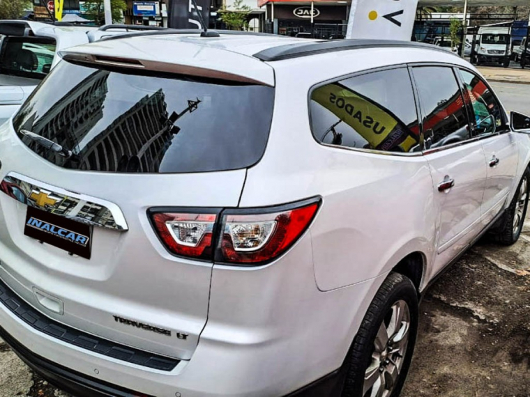 Chevrolet Tracker 3.6 Lt 2016 Usado  Usado en Webautos.cl