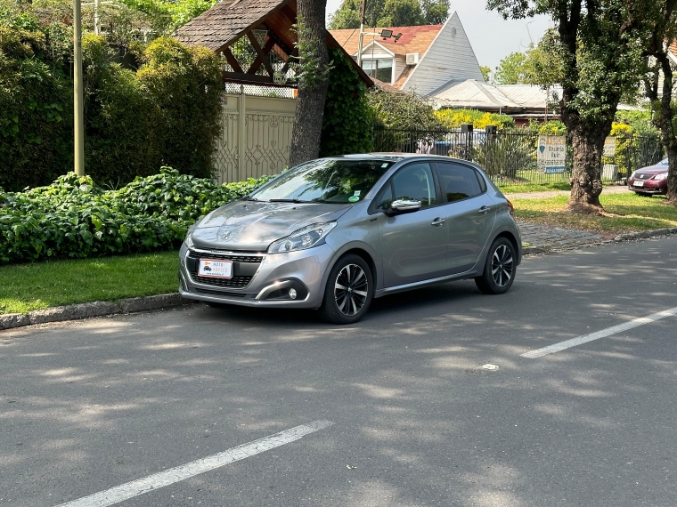 Peugeot 208 Signature 1.2 2020 Usado en Autoadvice Autos Usados