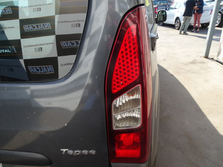 Peugeot Tepee Mt 2018 Usado Usado en Webautos.cl Peugeot Tepee Mt 2018 Usado Usado en Webautos.cl