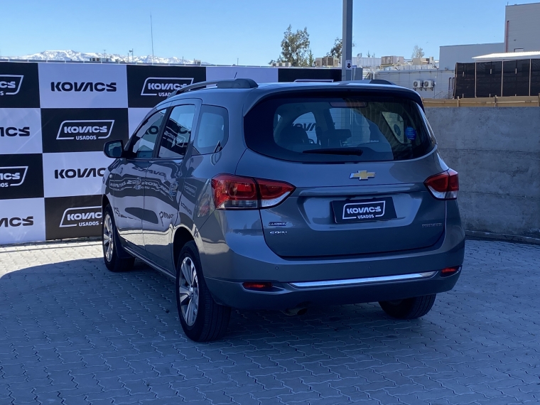 Chevrolet Spin 1.8  Premier Mt 2021 Usado  Usado en Kovacs Usados