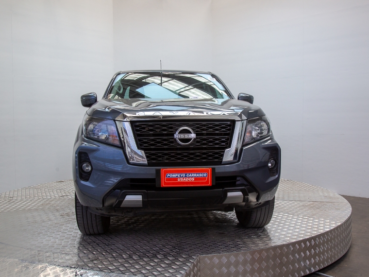 Nissan Navara Dc Xe 2.3d At 4wd 2024 Usado  Usado en Pompeyo