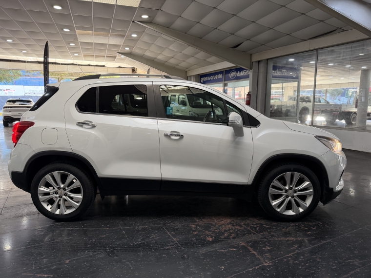 Chevrolet Tracker Lt 1.8l 5mt Ac 2017  Usado en Grass & Arueste