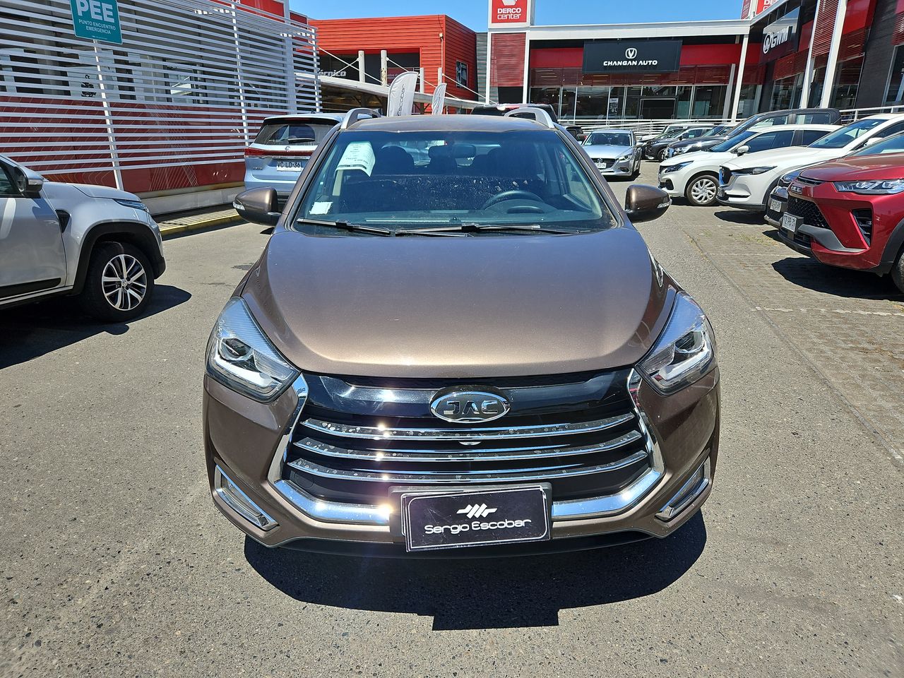 Jac Js2 Js2 Hatchback 1.5 2023 Usado Usado en Webautos.cl Jac Js2 Js2 Hatchback 1.5 2023 Usado Usado en Webautos.cl