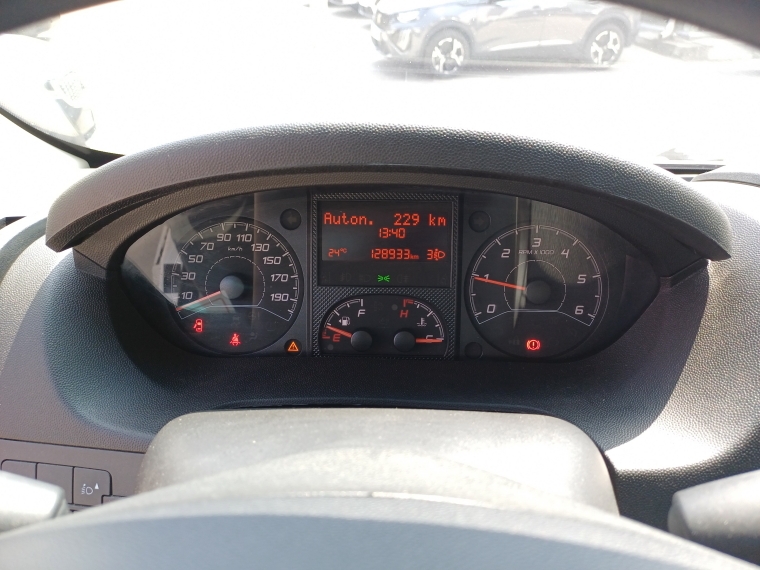 Peugeot Boxer Boxer Bluehdi 2.0 2020 Usado en Rosselot Usados