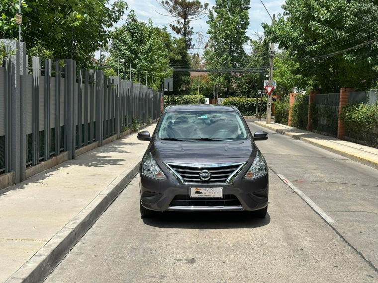 Nissan Versa 1.6 Sense At 4p 2019 Usado en Autoadvice Autos Usados Nissan Versa 1.6 Sense At 4p 2019 Usado en Autoadvice Autos Usados