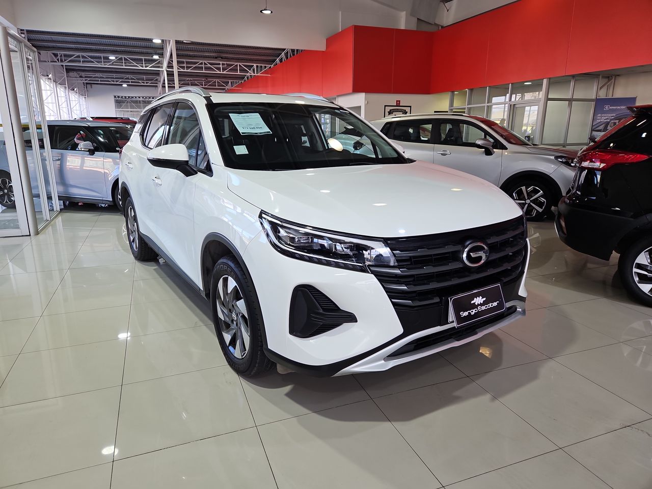 Gac motor Gs4 Gs4 Power 1.5 Aut. 2024 Usado en Usados de Primera - Sergio Escobar