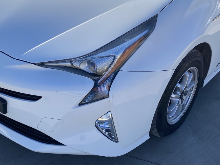 Toyota Prius Prius C 1.5 Aut 2018 Usado en Rosselot Usados
