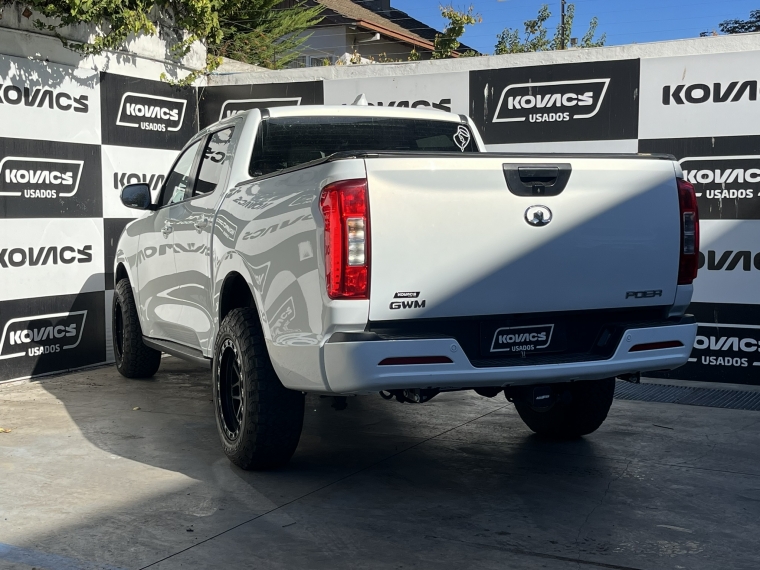 Great wall Poer 2.0 Elite  Mt Diesel 2025 Usado  Usado en Kovacs Usados