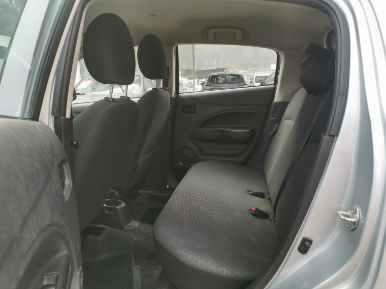 Mitsubishi Mirage Mirage Gls 1.2 2016 Usado en Rosselot Usados