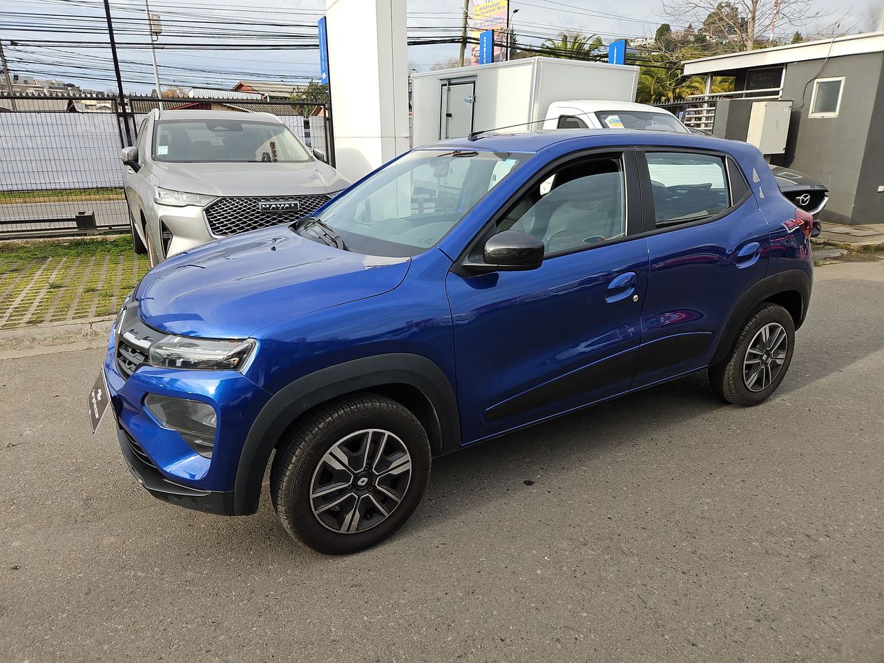 Renault Kwid Kwid Hb Mt 1.0 2024 Usado  Usado en Webautos.cl