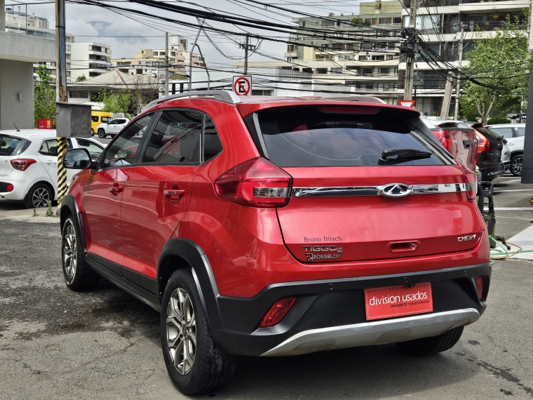 Chery Tiggo 2 Tiggo 2 Gls Mt 1.5 2017 Usado en Rosselot Usados