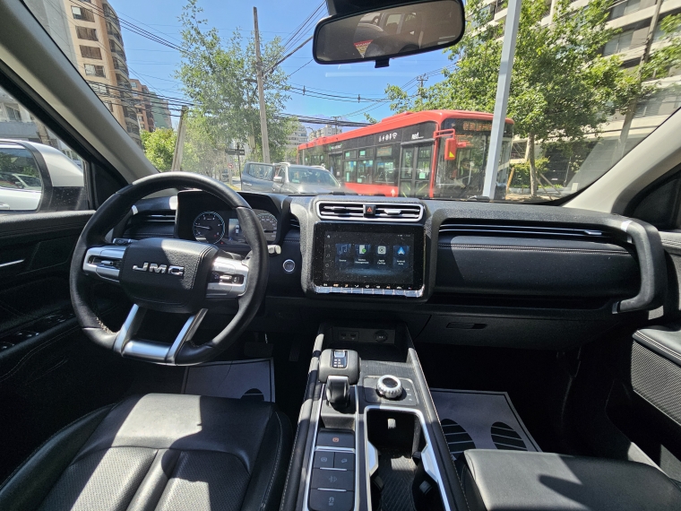 Jmc Grand avenue Grand Avenue 4x4 2.3 Aut 2025 Usado en Rosselot Usados