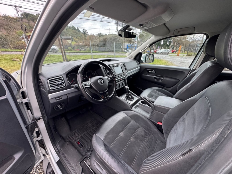 Volkswagen Amarok Highline 2020 Usado en G Autos Automotriz - G Autos