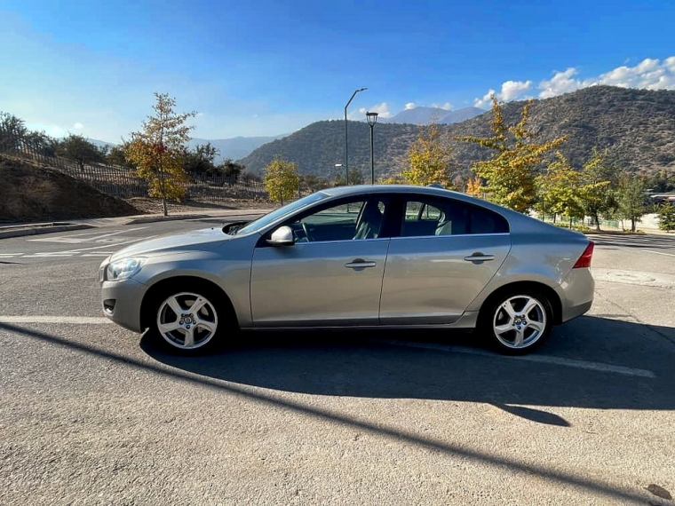 Volvo S60 Comfort 2.0 Aut 2012  Usado en Automarket Chile