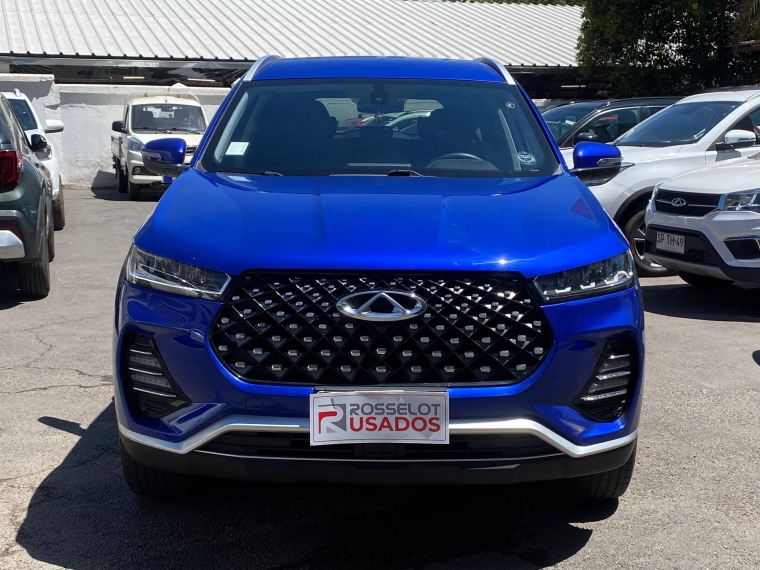 Chery Tiggo 7 pro Tiggo 7 Gls Cvt Pro 1.5 Aut 2024 Usado en Rosselot Usados