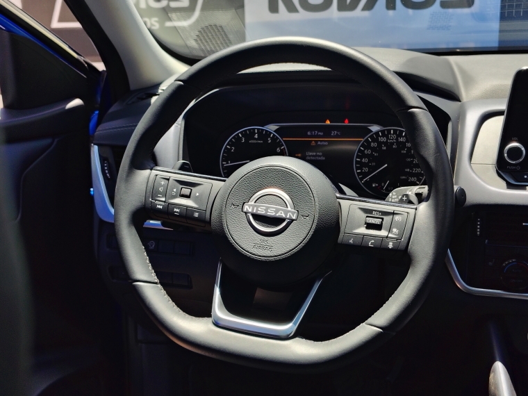 Nissan Qashqai 1.3 Aut 2025 Usado  Usado en Kovacs Usados