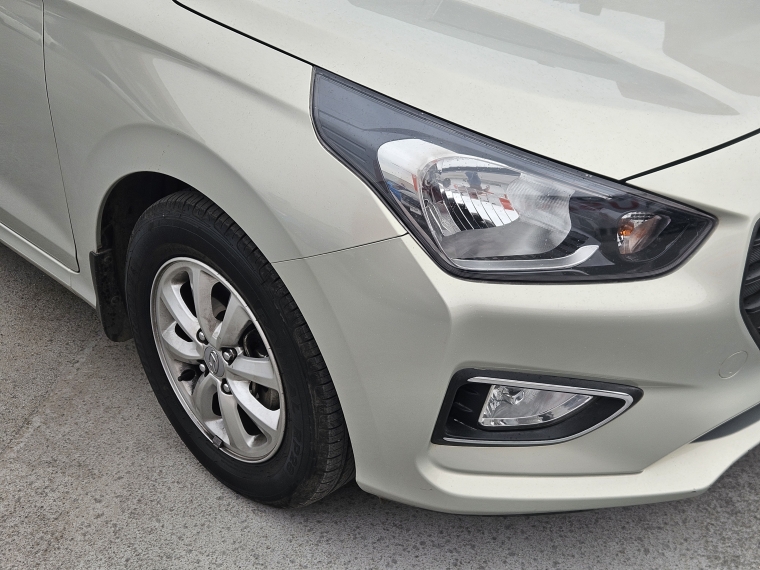 Hyundai Verna Verna Cb 1.4 2021 Usado en Rosselot Usados