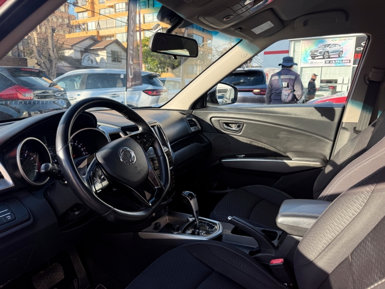 Ssangyong Tivoli Tivoli 1.5t Gdi 6at 2018 Usado en Rosselot Usados