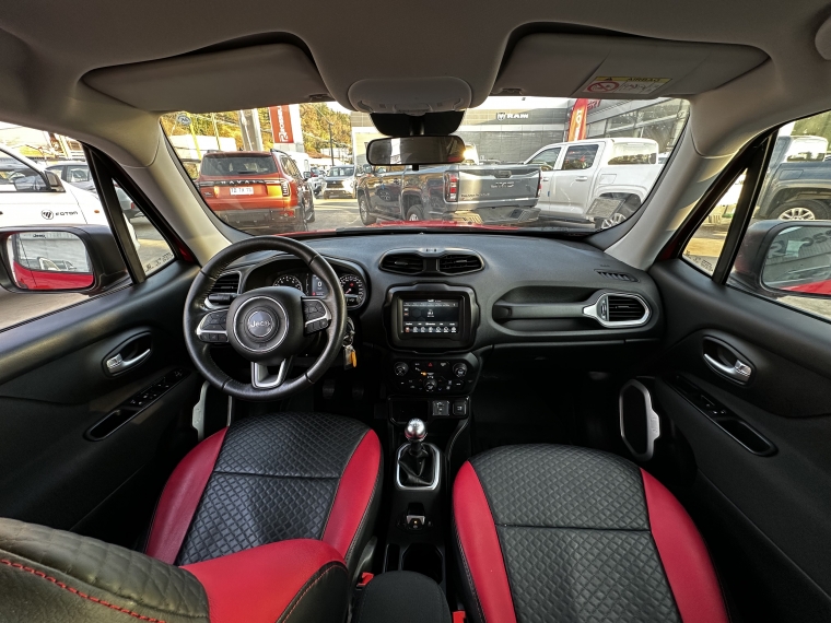 Jeep Renegade Renegade Sport 1.8 2023 Usado en Rosselot Usados