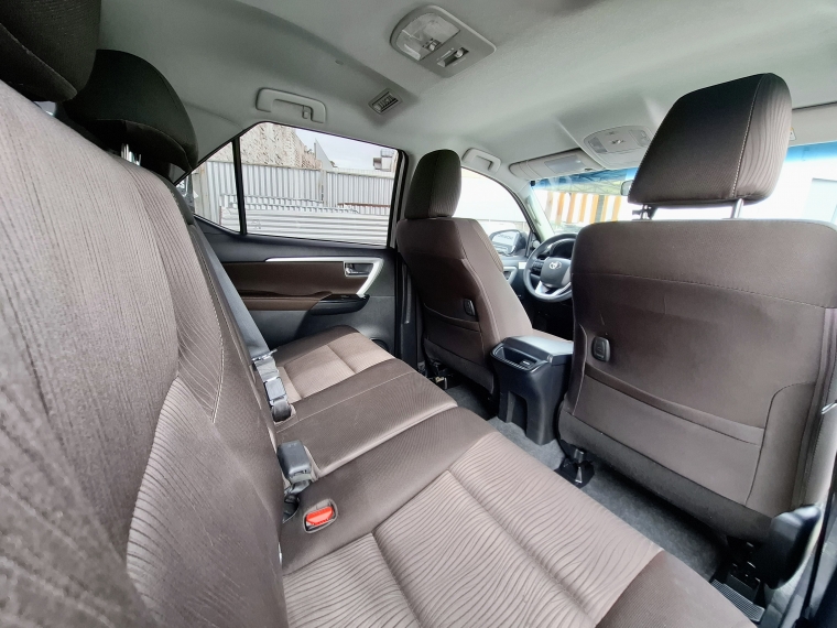 Toyota Fortuner Fortuner Otto 2.7 Aut 2018 Usado  Usado en Kovacs Usados