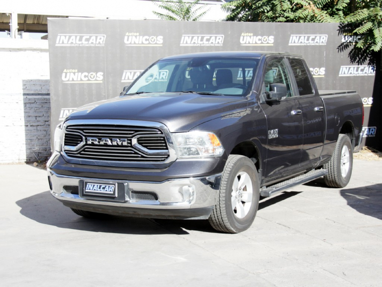 RAM 1500 SLT 3.6 AT 2019