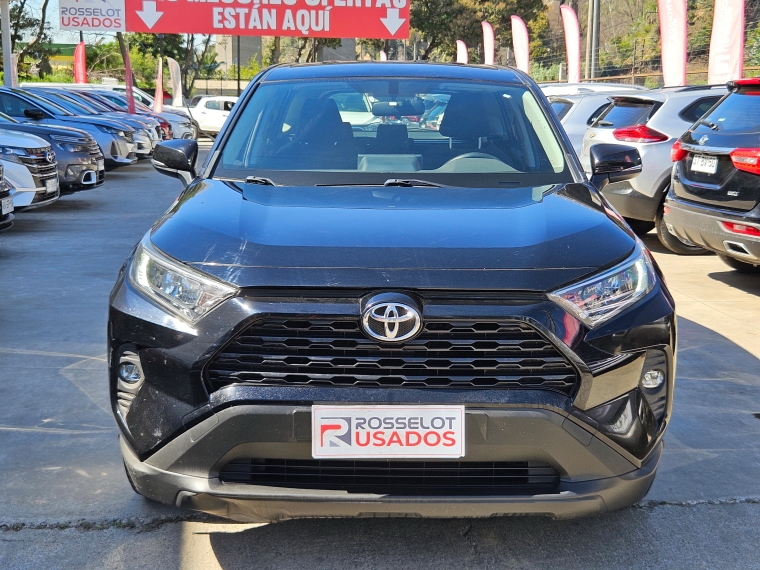 Toyota Rav4 Rav 4 4x4 2.0 2020 Usado en Rosselot Usados