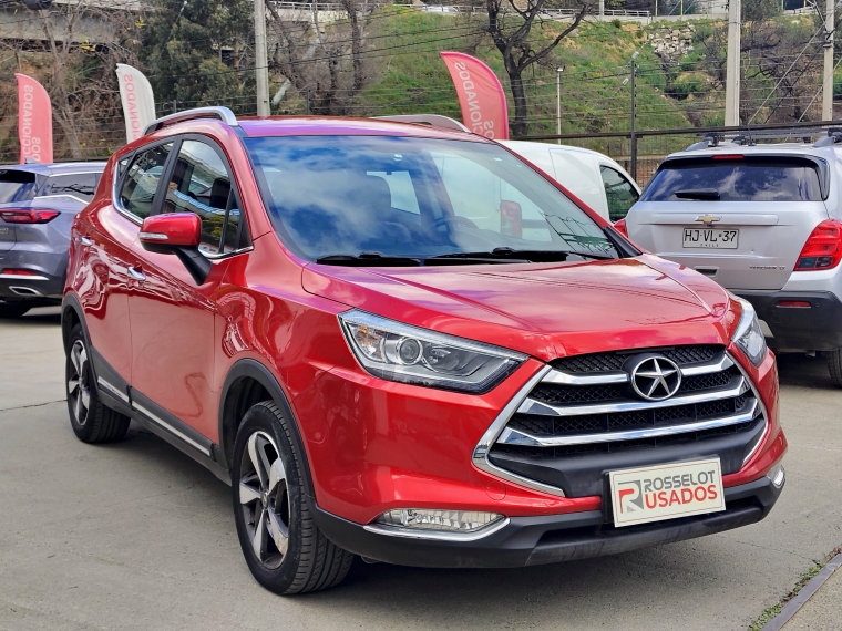 Jac S3 S3 Hb 1.6 2022 Usado  Usado en Webautos.cl