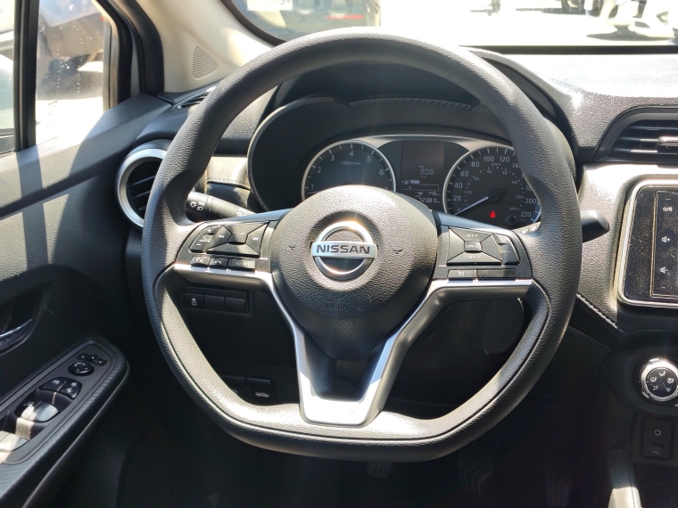 Nissan Versa Versa Mt 1.6 2022 Usado en Rosselot Usados
