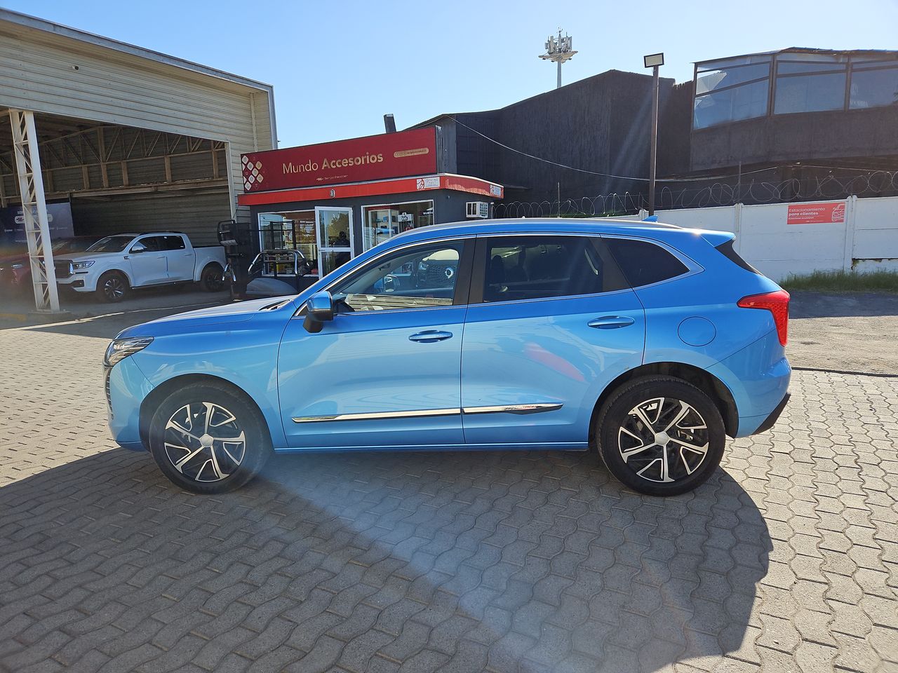 Haval Jolion Jolion Turbo 1.5 2022 Usado en Usados de Primera - Sergio Escobar