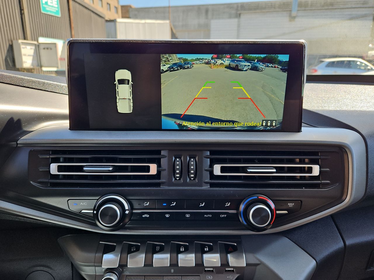 Changan Hunter Hunter 1.9 2021 Usado en Usados de Primera - Sergio Escobar