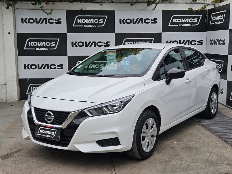NISSAN VERSA 1.6  SENSE  MT 2023