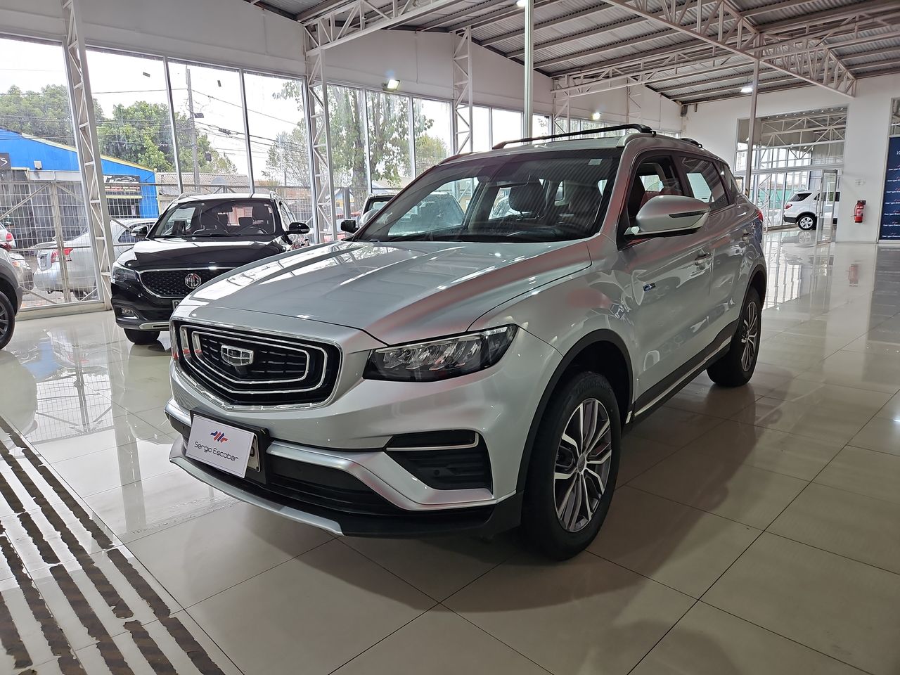 Geely Azkarra Azkarra 4x4 1.5 Aut 2023 Usado en Usados de Primera - Sergio Escobar