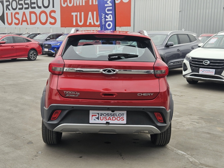 Chery Tiggo 2 Tiggo 2 1.5 2023 Usado en Rosselot Usados