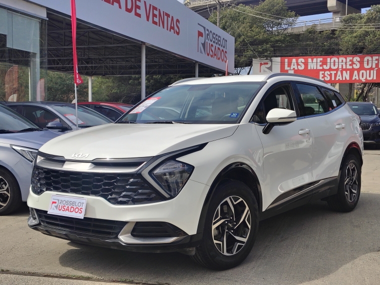 KIA SPORTAGE SPORTAGE EX 2.0L 2023
