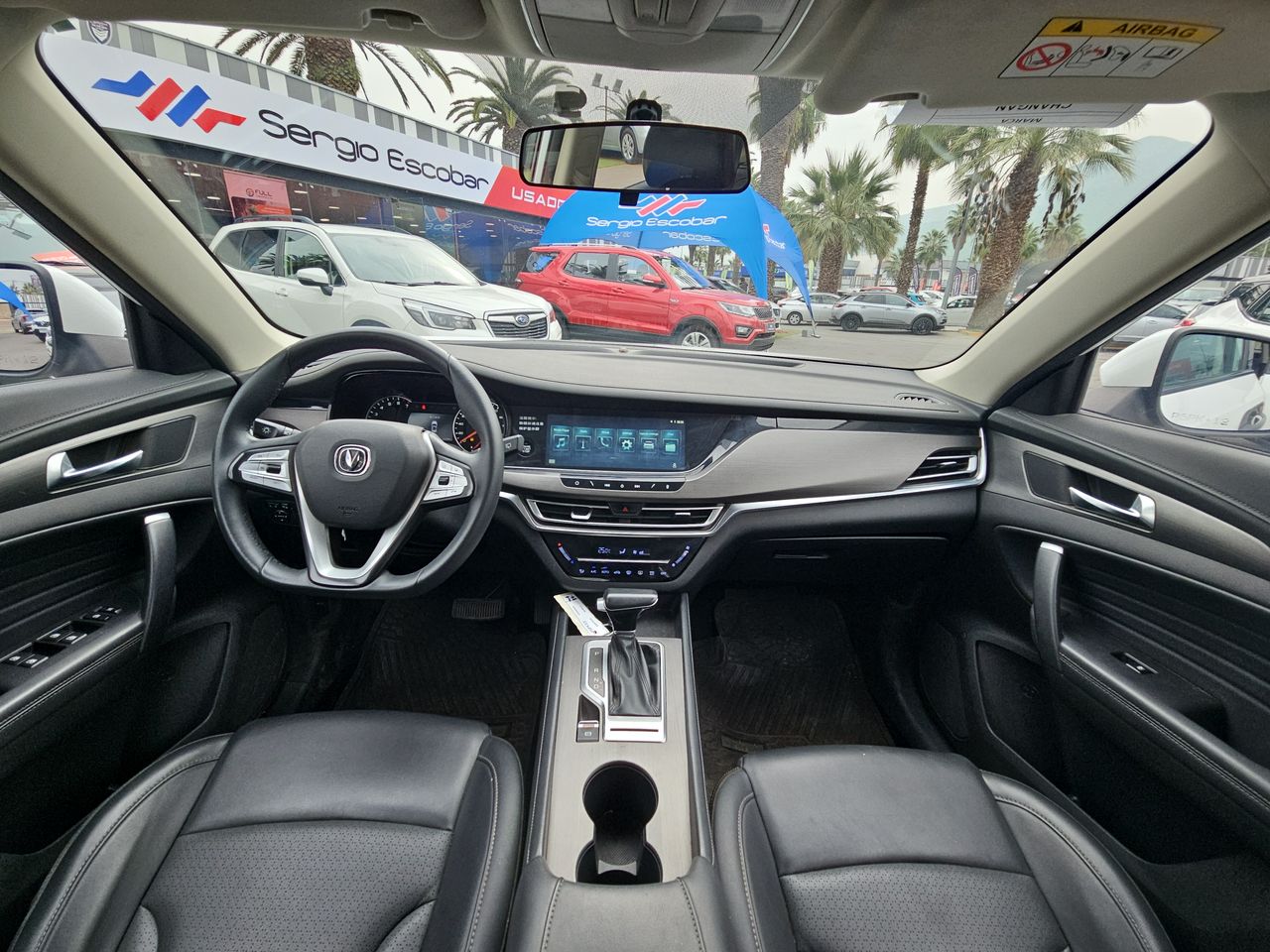 Changan Cs35 Cs35 Plus Turbo 1.4 Aut 2021 Usado en Usados de Primera - Sergio Escobar