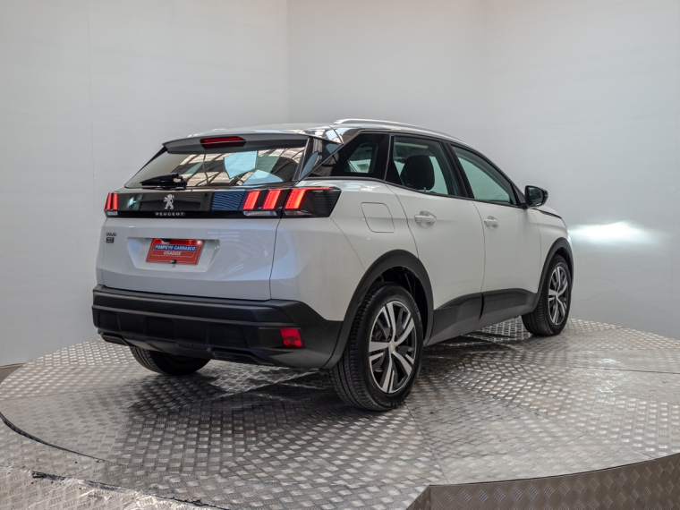 Peugeot 3008  1.5 Active Bluehdi 130 Mt Diesel 2023 Usado  Usado en Pompeyo