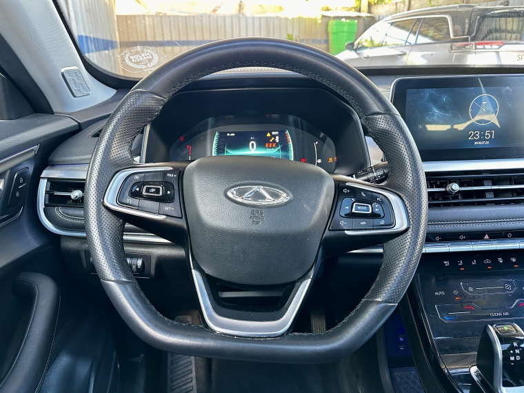 Chery Tiggo 7 pro Tiggo7 Pro Glx Cvt 1.5 2023 Usado en Rosselot Usados